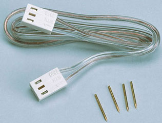 CK1028 - Adapter Cord With 2 Plugs