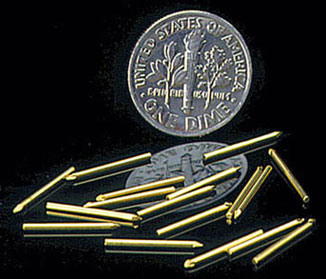 CK1031 - Headless Pins, Approx. 36 Per Pkg.
