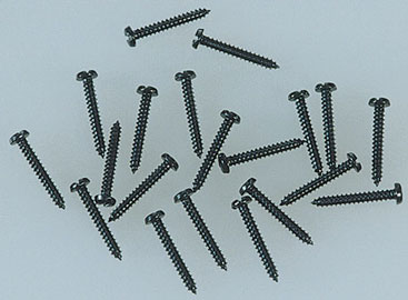 CK1045 - #0 Wood Screws, 20/Pk