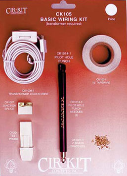 CK105 - Basic Wiring Kit