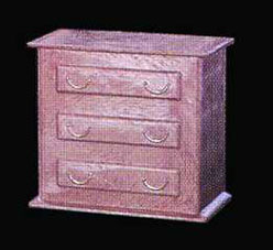 CK205 - Small Dresser Box, 3V