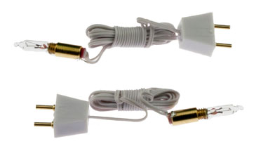 CK2103 - Screw Base Sockets with Candle Bulb