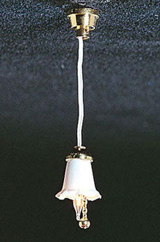 CK3379 - Hanging Tulip Light