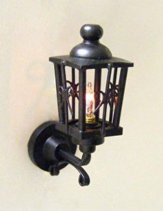 CK4157 - Ornate Coach Lamp
