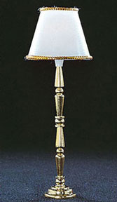 CK4301 - Gold Base Floor Lamp