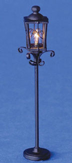 CK4309 - Ornate Filigree Yard Light