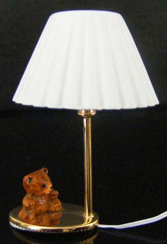 CK4645 - Teddy Bear Lamp