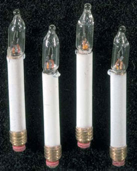 CK1010-31 - Candlebody Bulbs, 4Pk