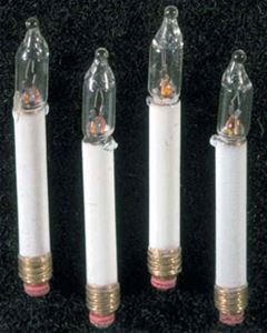 CK1010-31 - Candlebody Bulbs, 4Pk
