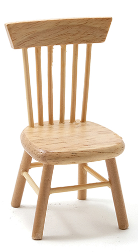 CLA04413 - Kitchen Chair, Oak