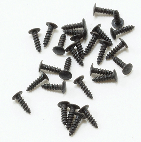 CLA05557 - Mini Nails, 1/8 Inch, Pewter, 100/Pk