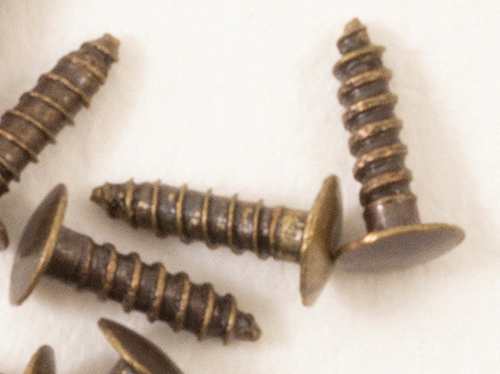 CLA05670 - Mini Nails, 3/32 Inch, Oil Rubbed Bronze, 100/Pk  ()