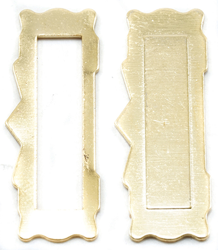 CLA05676 - Mail Slot, Brass, 1/Pk