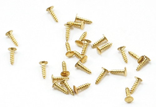 CLA05678 - Mini Nails, 3/32 Inch,Brass, 100/Pk  ()