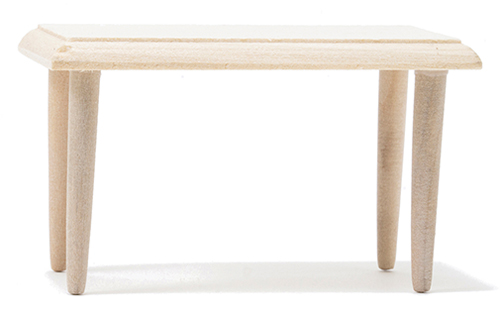 CLA08600 - Coffee Table, Unfinished  ()