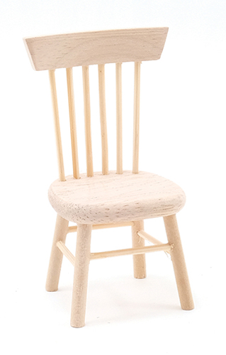 CLA08652 - Chair, Unfinished  ()