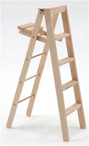 CLA08668 - Step Ladder, 5 Inch  ()