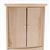 CLA08671 - Armoire, Unfinished  ()