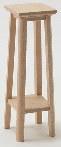 CLA08708 - Large Fern Stand, Unfinished  ()