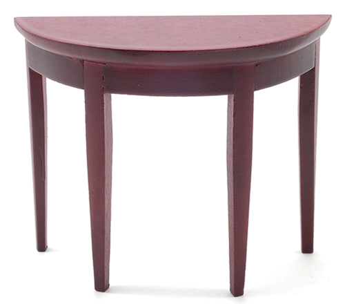 CLA10014 - Side Table, Mahogany  ()
