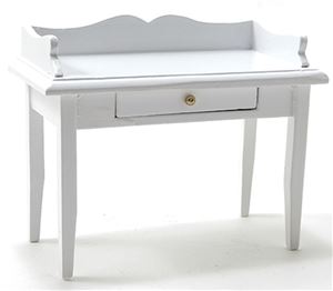CLA10105 - Desk, White  ()