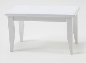 CLA10211 - ..Table, White