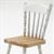 CLA10219 - Chair, Oak and White