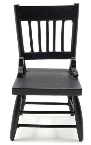 CLA10220 - Discontinued: Chair, Black