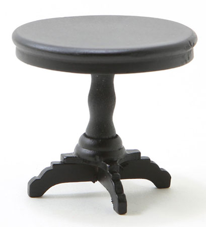 CLA10234 - End Table, Black  ()
