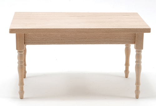 CLA10237 - Table, Unfinished  ()