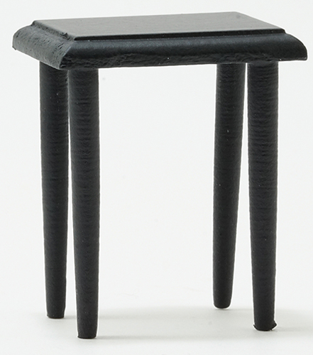 CLA10444 - Side Table, Black  ()