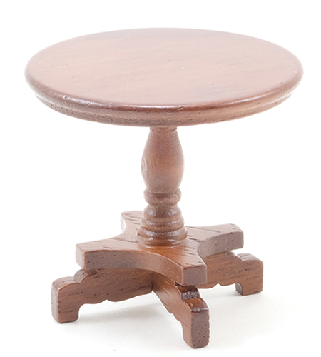 CLA10491 - End Table, Walnut  ()
