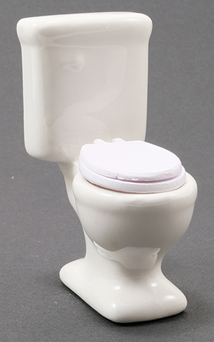 CLA10551 - White Toilet