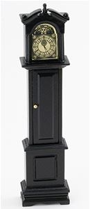 CLA10563 - Grandfather Clock, Black  ()