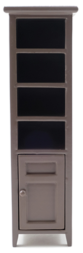 CLA10707 - Bath Cabinet, Espresso  ()