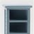 CLA10709 - Bath Cabinet, Gray  ()