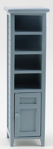 CLA10709 - Bath Cabinet, Gray  ()