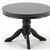 CLA10927 - Round Pedestal Table, Black