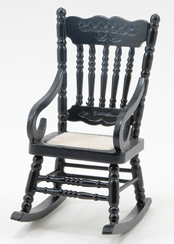 CLA10929 - Gloucester Rocking Chair, Black