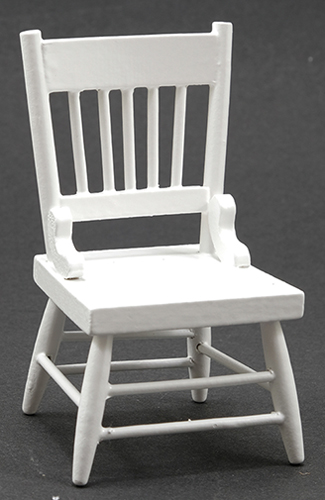 CLA10938 - Discontinued: ..Chair, White  ()