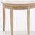 CLA10940 - Side Table, Unfinished  ()