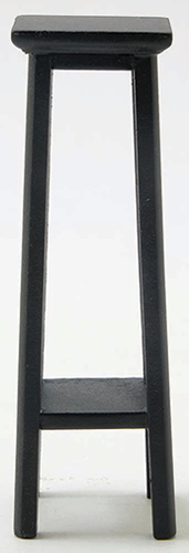 CLA12010 - Large Fern Stand, Black  ()