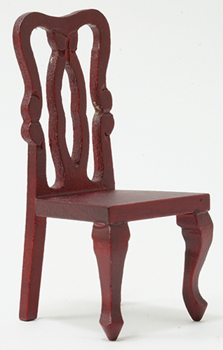 CLA12013 - Side Chair, Mahogany  ()