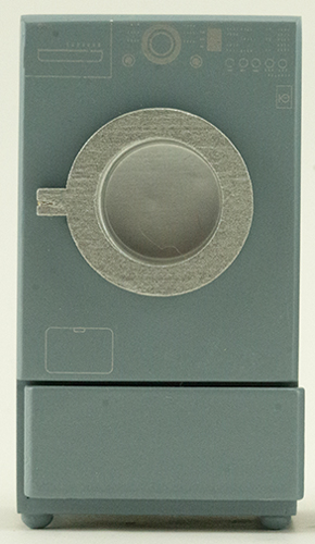 CLA12014 - Modern Front Load, Washer, Granite Gray  ()