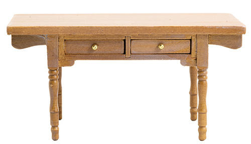 CLA12039 - Vermont Table, Driftwood  ()