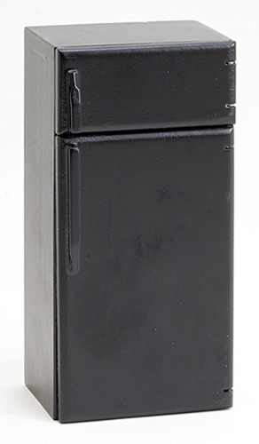 CLA12044 - Refrigerator, Black  ()