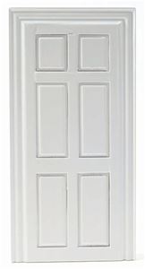 CLA70130 - False Door, White  ()