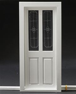 CLA76035 - Transom Door, White  ()