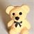 CLD204 - Bear, Assorted Colors, 1 Piece
