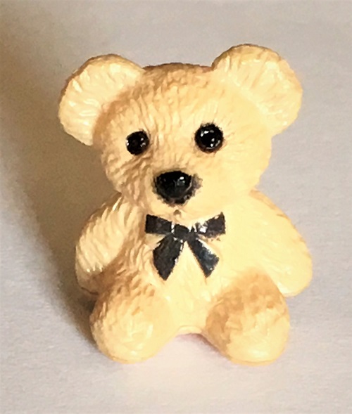 CLD204 - Bear, Assorted Colors, 1 Piece